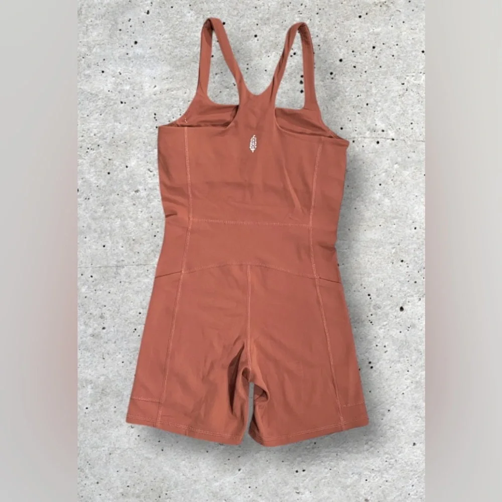 NWOT Free People Never Better Runsie